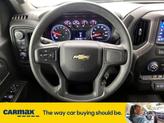 Thumbnail of 2022 Black Chevrolet Silverado 1500 Limited