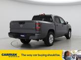 Thumbnail of 2022 Gray Nissan Frontier