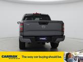 Thumbnail of 2022 Gray Nissan Frontier