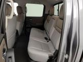 Thumbnail of 2022 Gray Nissan Frontier