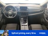 Thumbnail of 2021 White Nissan Rogue