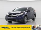 Thumbnail of 2019 Blue Honda CR-V