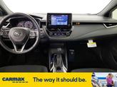 Thumbnail of 2020 Blue Toyota Corolla