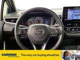 Thumbnail of 2020 Blue Toyota Corolla