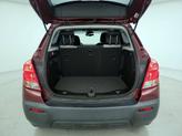 Thumbnail of 2016 Red Chevrolet Trax