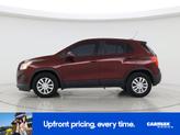 Thumbnail of 2016 Red Chevrolet Trax