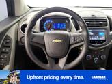 Thumbnail of 2016 Red Chevrolet Trax