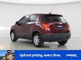 Thumbnail of 2016 Red Chevrolet Trax