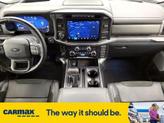 Thumbnail of 2024 Black Ford F-150