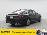 Thumbnail of 2022 Black Lexus ES 350