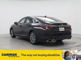 Thumbnail of 2022 Black Lexus ES 350