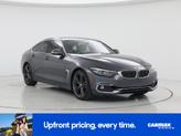 Photo of 2018 Gray BMW 430