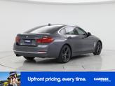 Thumbnail of 2018 Gray BMW 430