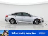 Thumbnail of 2016 Silver Honda Civic