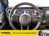 Thumbnail of 2020 Blue Jeep Gladiator