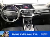 Thumbnail of 2015 Black Honda Accord