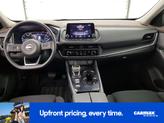 Thumbnail of 2023 Red Nissan Rogue