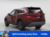 Thumbnail of 2023 Red Nissan Rogue