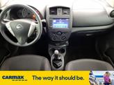 Thumbnail of 2019 Gray Nissan Versa