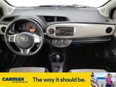 Thumbnail of 2013 Silver Toyota Yaris