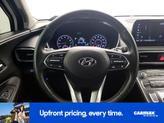 Thumbnail of 2023 White Hyundai SANTA FE