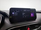 Thumbnail of 2023 White Hyundai SANTA FE