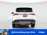 Thumbnail of 2023 White Hyundai SANTA FE