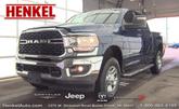 Photo of 2024 Patriot Blue Pearlcoat RAM 2500