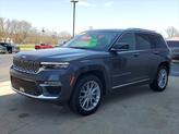 Thumbnail of 2024 Baltic Gray Metallic Clearcoat Jeep Grand Cherokee 4xe