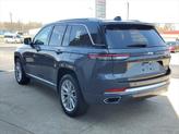 Thumbnail of 2024 Baltic Gray Metallic Clearcoat Jeep Grand Cherokee 4xe