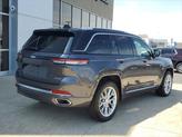 Thumbnail of 2024 Baltic Gray Metallic Clearcoat Jeep Grand Cherokee 4xe