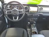 Thumbnail of 2021 Bright White Clearcoat Jeep Wrangler Unlimited
