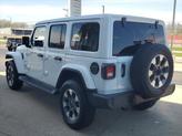 Thumbnail of 2021 Bright White Clearcoat Jeep Wrangler Unlimited