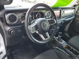 Thumbnail of 2021 Bright White Clearcoat Jeep Wrangler Unlimited