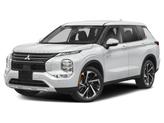 Photo of 2024 Gray Mitsubishi Outlander PHEV