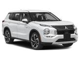Thumbnail of 2024 Gray Mitsubishi Outlander PHEV