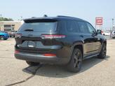 Thumbnail of 2024 Diamond Black Crystal Pearlcoat Jeep Grand Cherokee L