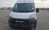 Thumbnail of 2025 Bright White Clearcoat RAM ProMaster 2500