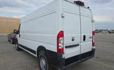 Thumbnail of 2025 Bright White Clearcoat RAM ProMaster 2500