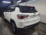 Thumbnail of 2023 Bright White Clearcoat Jeep Compass