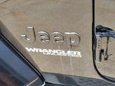Thumbnail of 2021 Black Clearcoat Jeep Wrangler Unlimited