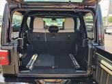 Thumbnail of 2021 Black Clearcoat Jeep Wrangler Unlimited