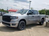 Thumbnail of 2025 Billet Silver Metallic Clearcoat RAM 1500