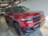 Thumbnail of 2024 Velvet Red Pearlcoat Jeep Grand Cherokee L