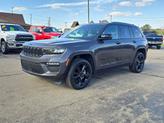Thumbnail of 2024 Baltic Gray Metallic Clearcoat Jeep Grand Cherokee