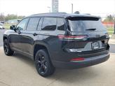 Thumbnail of 2025 Diamond Black Crystal Pearlcoat Jeep Grand Cherokee L