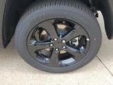 Thumbnail of 2025 Diamond Black Crystal Pearlcoat Jeep Grand Cherokee L