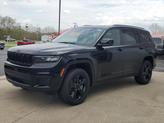 Thumbnail of 2025 Diamond Black Crystal Pearlcoat Jeep Grand Cherokee L