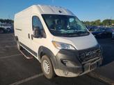 Thumbnail of 2025 Bright White Clearcoat RAM ProMaster 2500