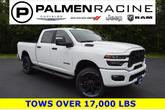 Photo of 2025 Bright White Clearcoat RAM 2500